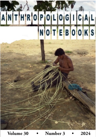 					View Vol. 30 No. 3 (2024): Anthropological Notebooks
				